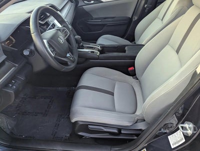 2020 Honda Civic Sedan LX CVT