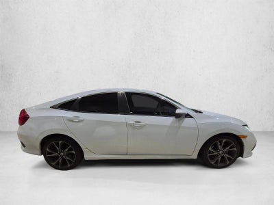 2021 Honda Civic Sedan Sport CVT