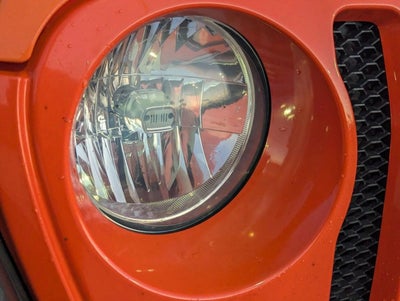 2019 Jeep Wrangler Unlimited Sport 4x4