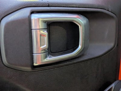 2019 Jeep Wrangler Unlimited Sport 4x4