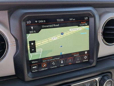 2021 Jeep Wrangler 4xe Unlimited Sahara High Altitude 4x4