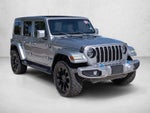 2021 Jeep Wrangler 4xe Unlimited Sahara High Altitude 4x4
