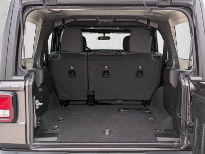 2024 Jeep Wrangler Sport 4 Door 4x4