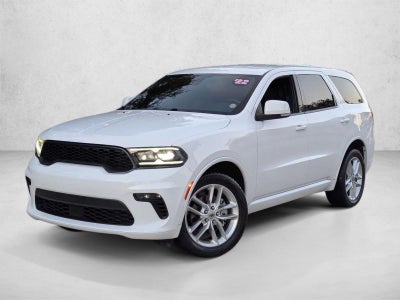 2022 Dodge Durango GT Plus AWD
