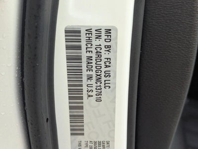 2022 Dodge Durango GT Plus AWD