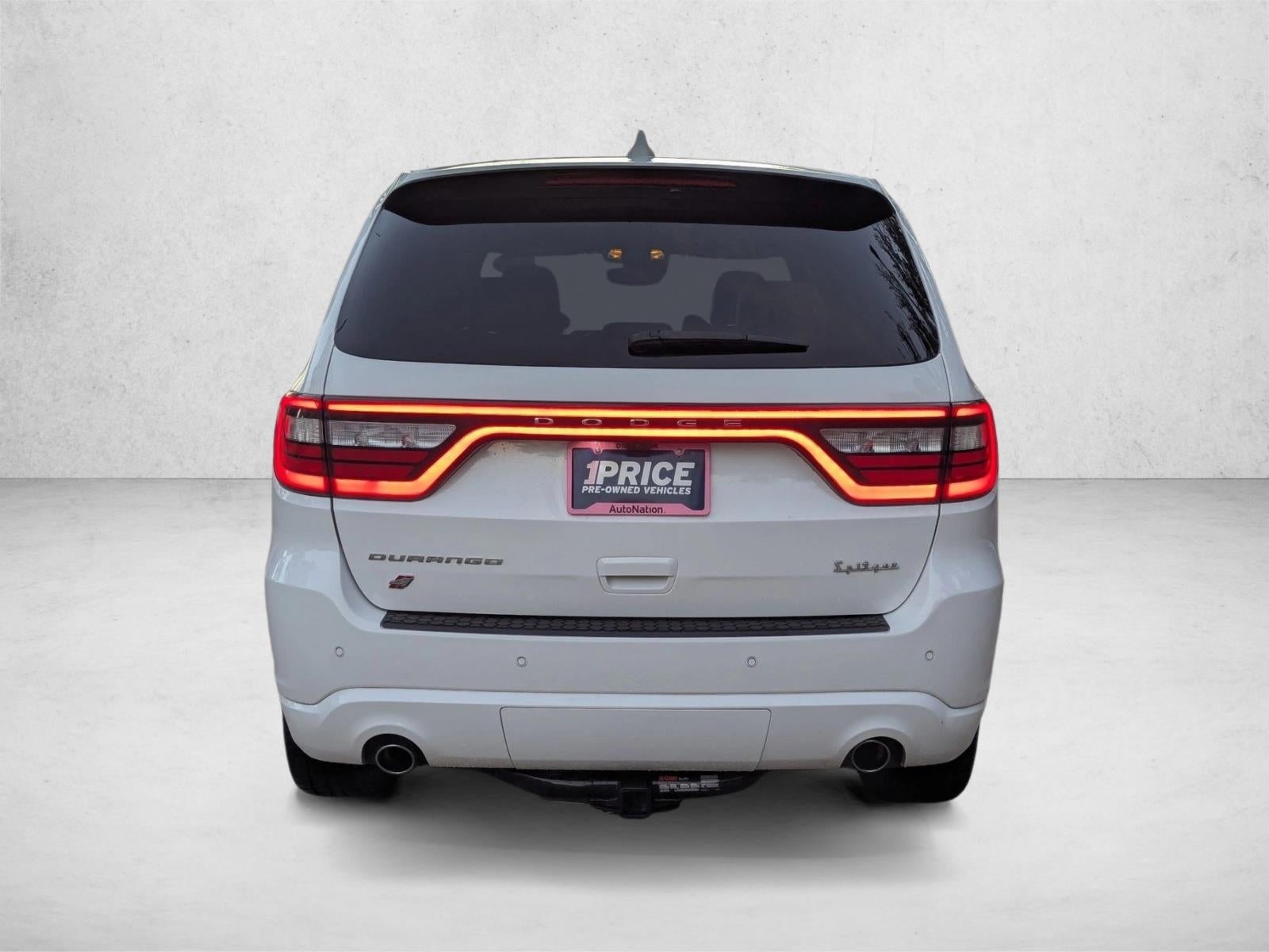 2022 Dodge Durango GT Plus AWD