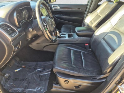 2019 Jeep Grand Cherokee Limited 4x2