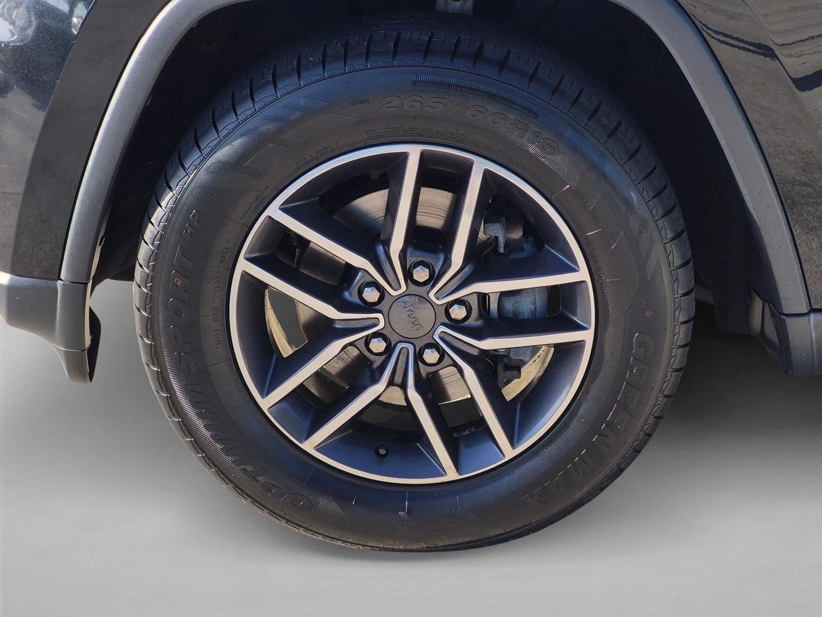 2019 Jeep Grand Cherokee Limited 4x2