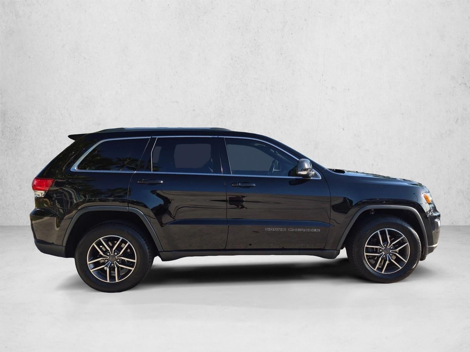 2019 Jeep Grand Cherokee Limited 4x2