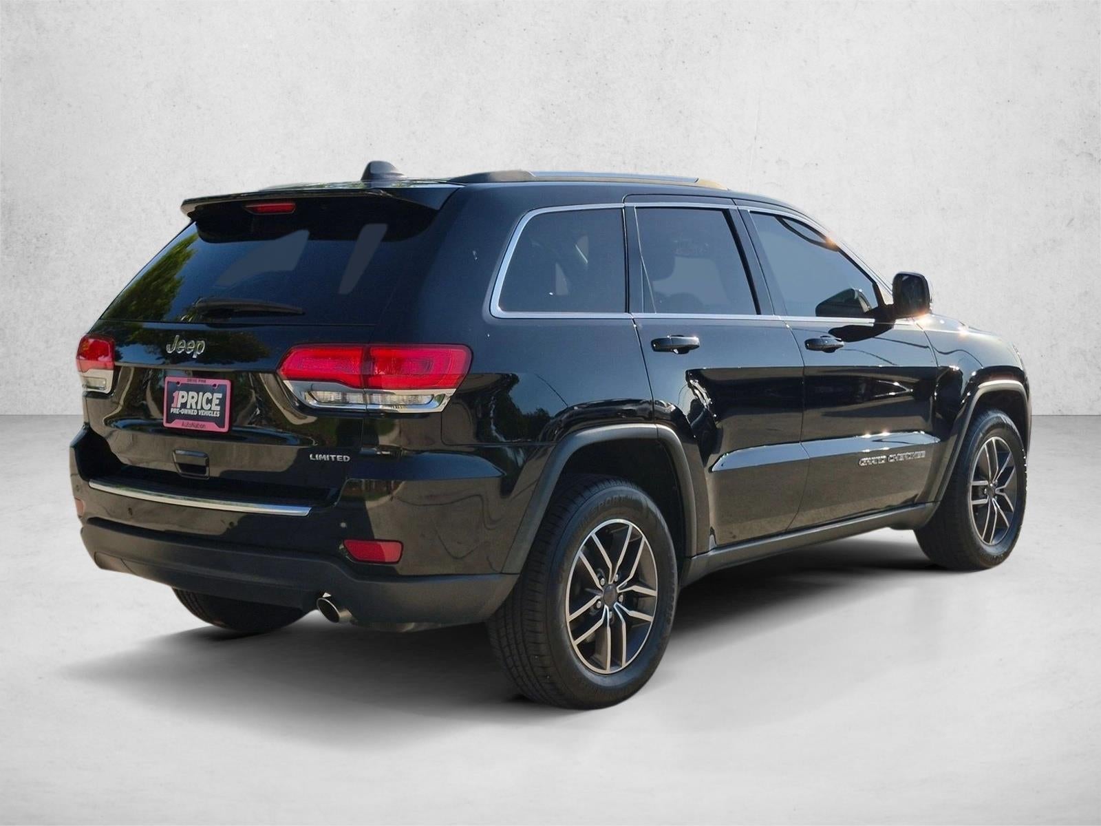 2019 Jeep Grand Cherokee Limited 4x2