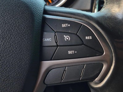 2020 Jeep Grand Cherokee Overland 4x4