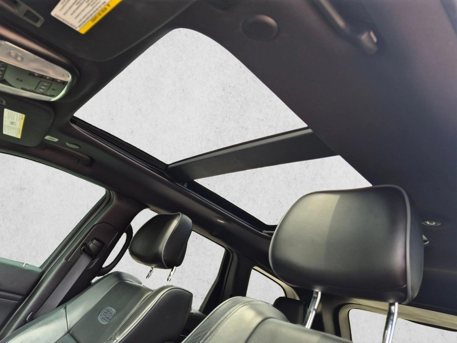 2020 Jeep Grand Cherokee Overland 4x4