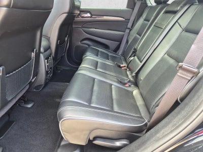 2020 Jeep Grand Cherokee Overland 4x4