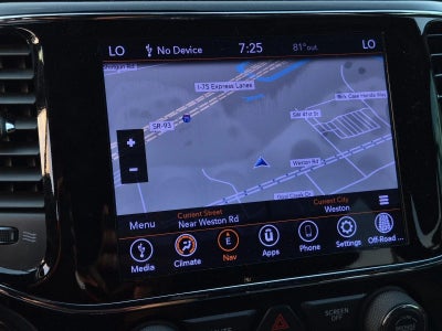 2020 Jeep Grand Cherokee Overland 4x4