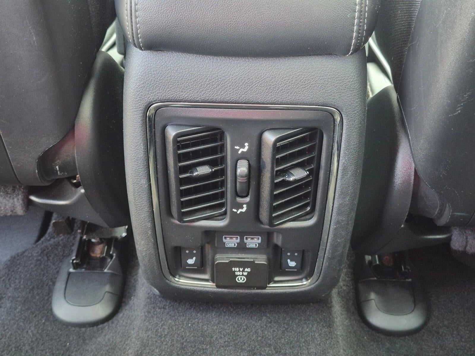 2020 Jeep Grand Cherokee Overland 4x4