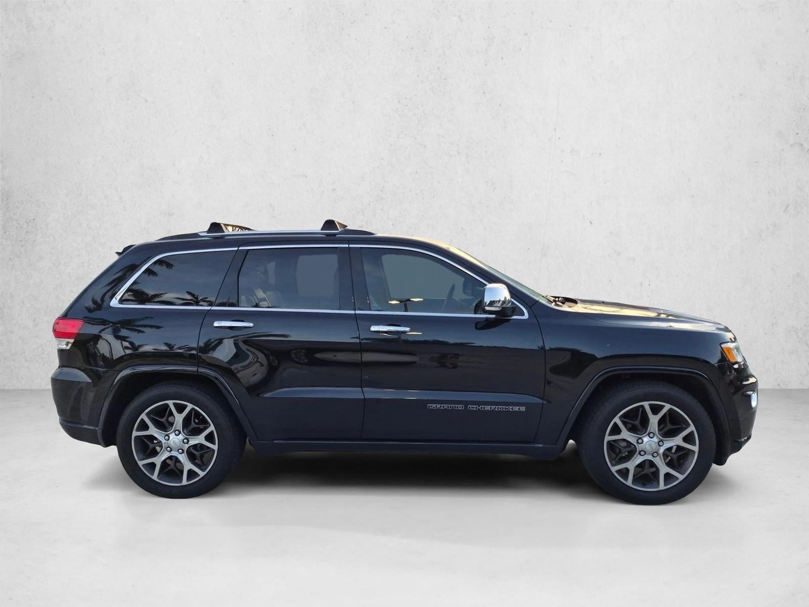2020 Jeep Grand Cherokee Overland 4x4