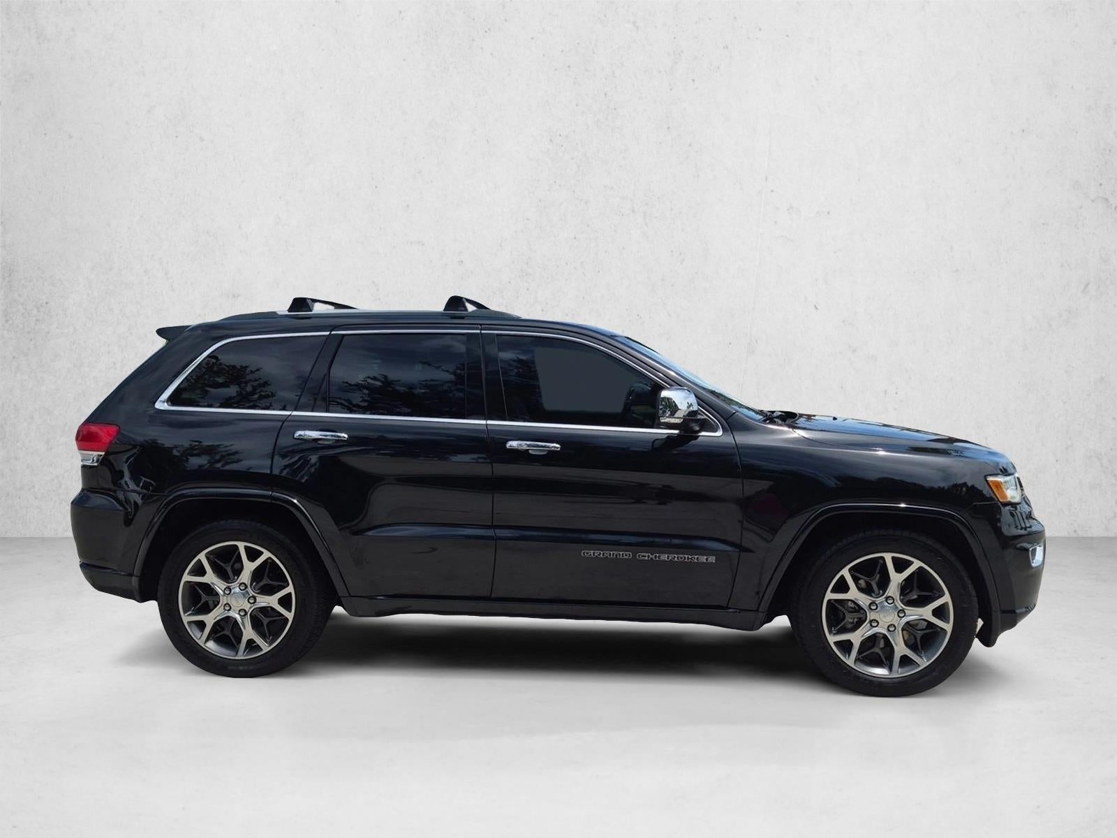 2020 Jeep Grand Cherokee Overland 4x4
