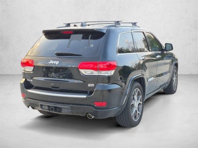 2020 Jeep Grand Cherokee Overland 4x4