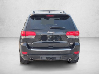 2020 Jeep Grand Cherokee Overland 4x4