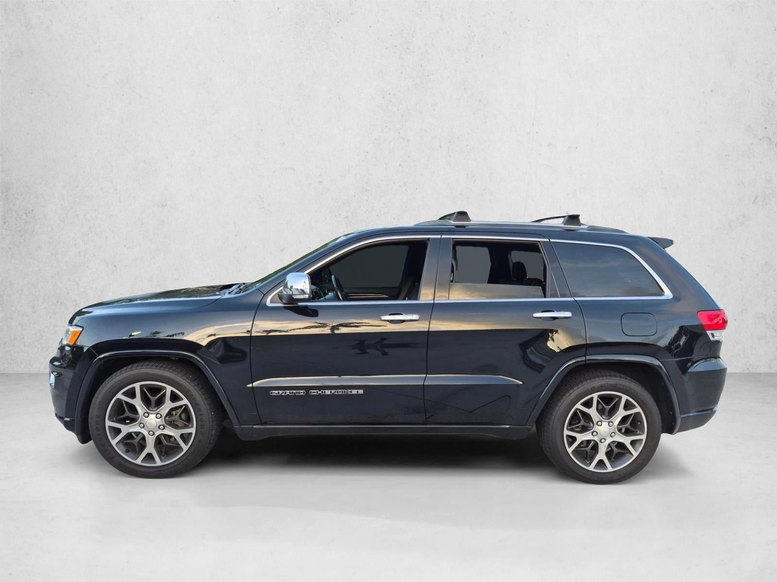 2020 Jeep Grand Cherokee Overland 4x4