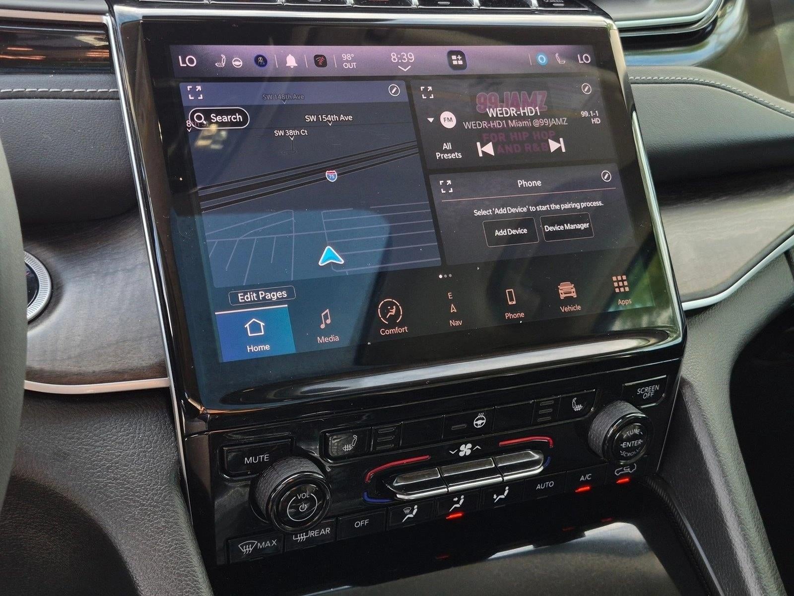 2024 Jeep Grand Cherokee 4xe 4x4