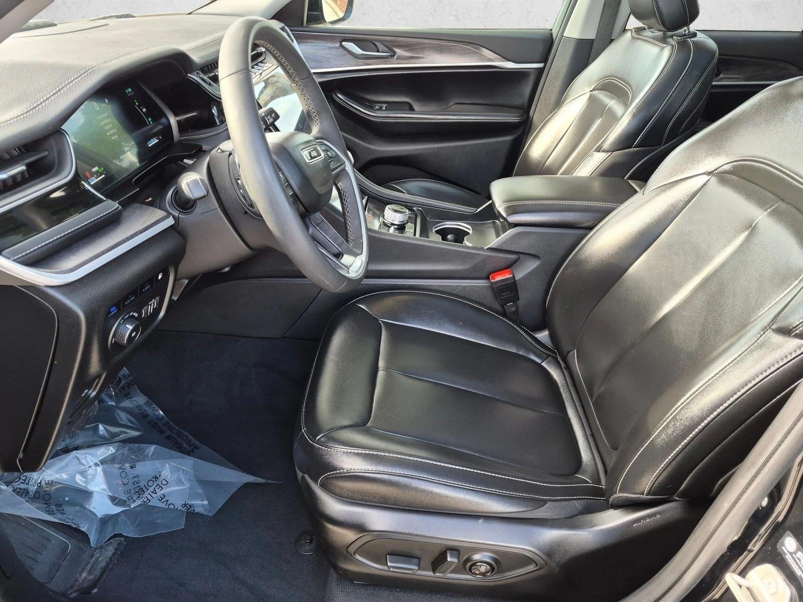 2024 Jeep Grand Cherokee 4xe 4x4