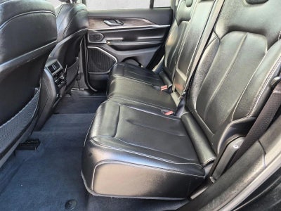 2024 Jeep Grand Cherokee 4xe 4x4