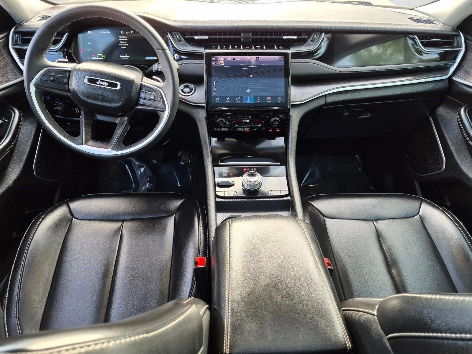2024 Jeep Grand Cherokee 4xe 4x4