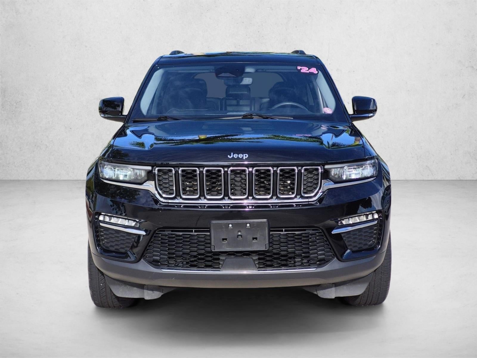 2024 Jeep Grand Cherokee 4xe 4x4