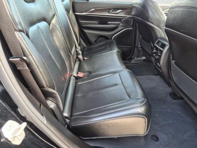 2024 Jeep Grand Cherokee 4xe 4x4