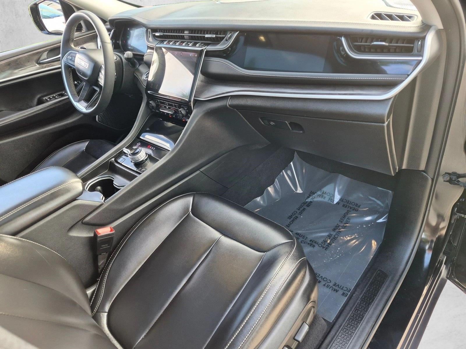 2024 Jeep Grand Cherokee 4xe 4x4