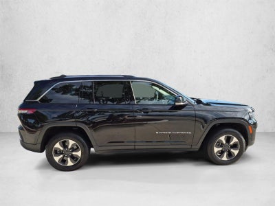 2024 Jeep Grand Cherokee 4xe 4x4