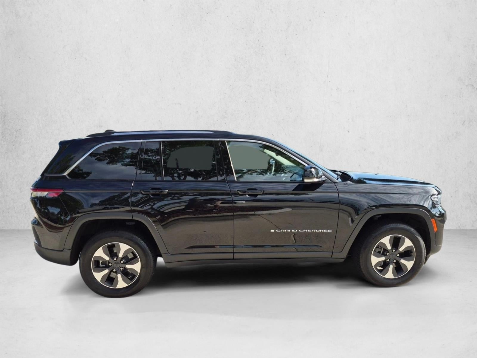 2024 Jeep Grand Cherokee 4xe 4x4