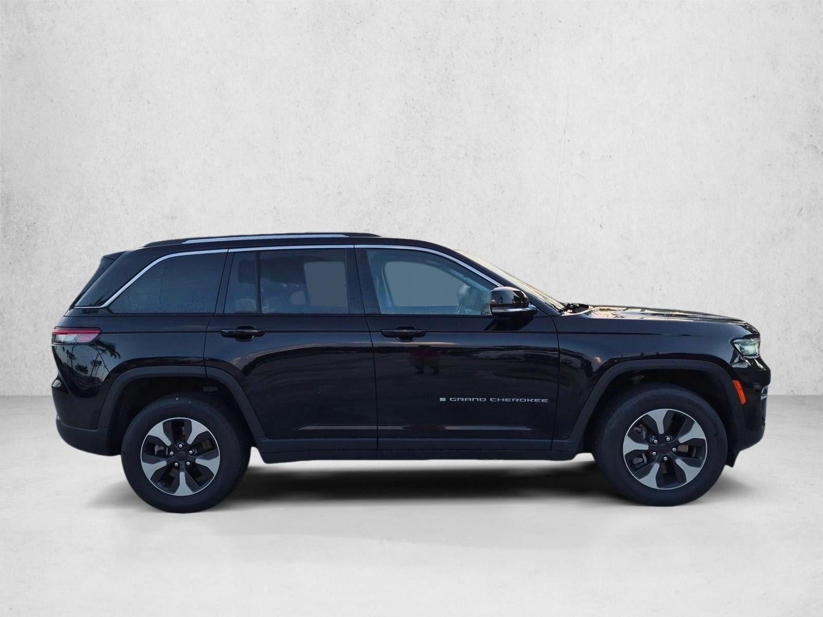 2024 Jeep Grand Cherokee 4xe 4x4