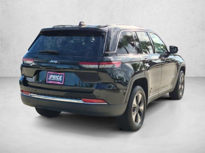 2024 Jeep Grand Cherokee 4xe 4x4