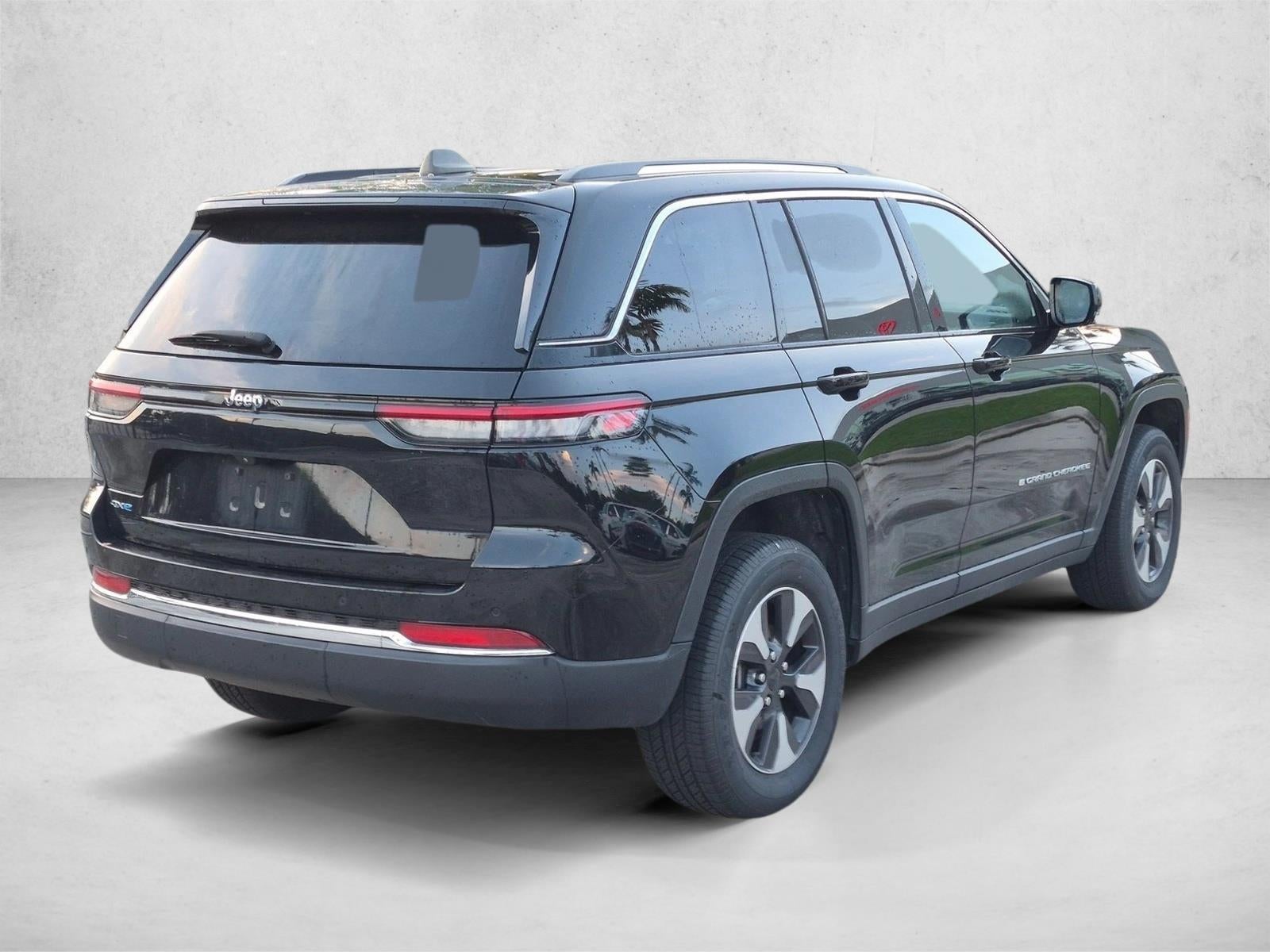 2024 Jeep Grand Cherokee 4xe 4x4