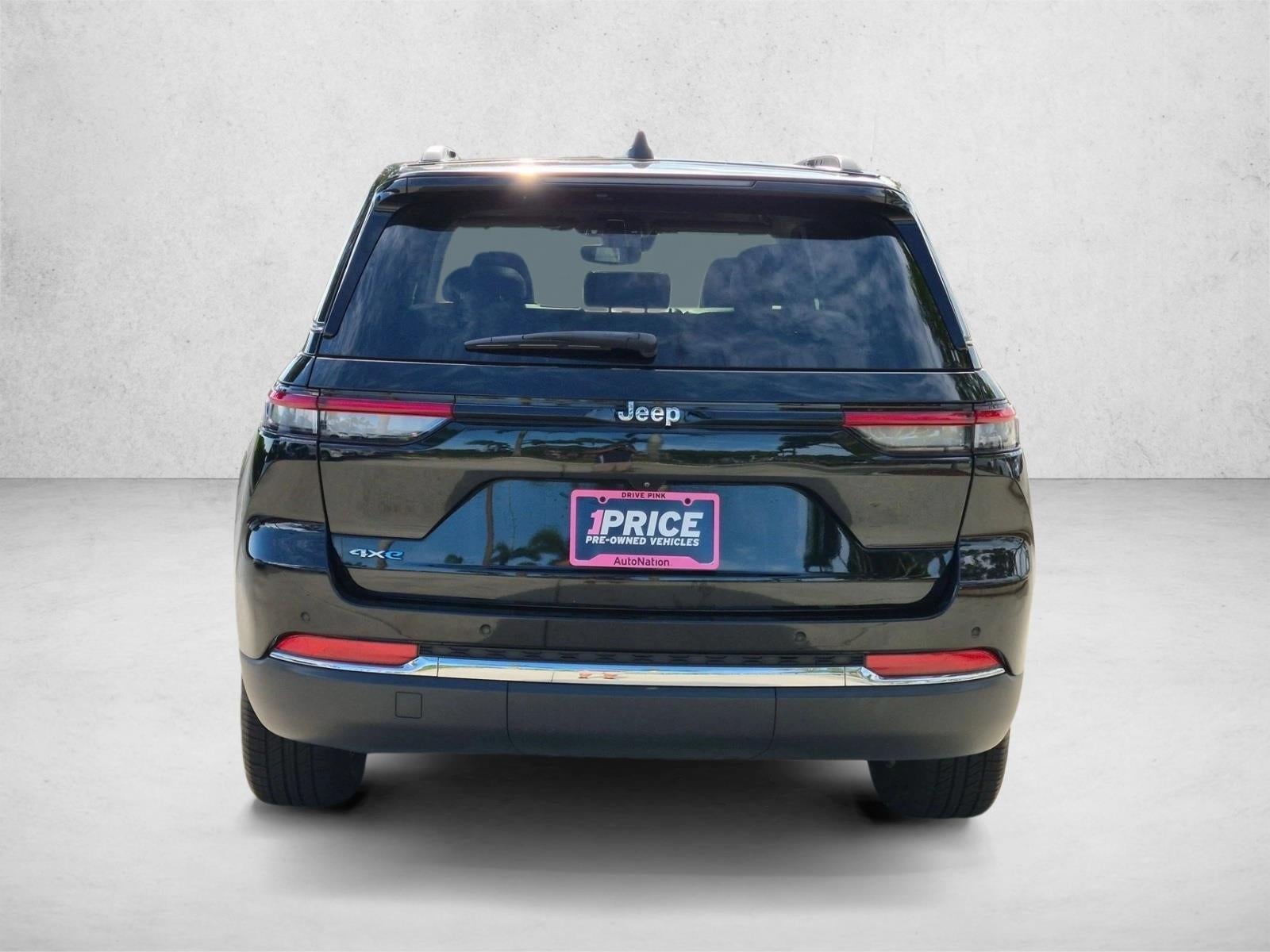 2024 Jeep Grand Cherokee 4xe 4x4