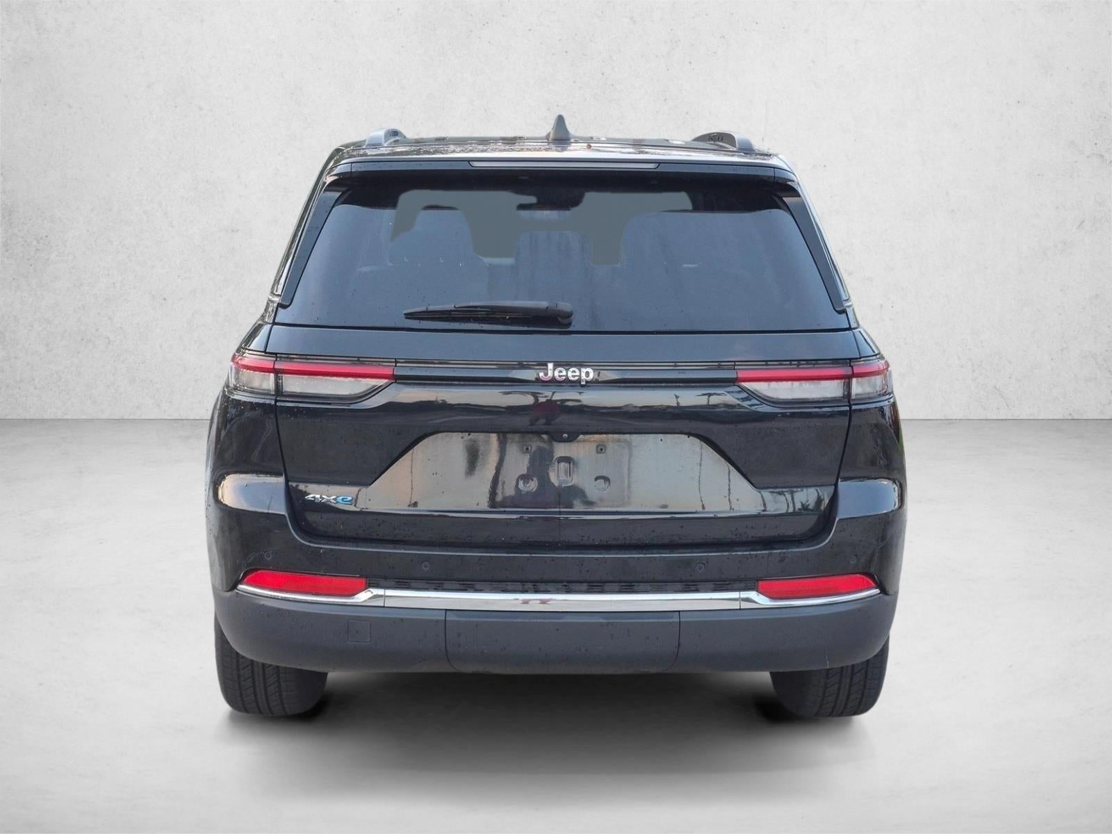 2024 Jeep Grand Cherokee 4xe 4x4