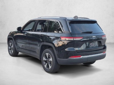 2024 Jeep Grand Cherokee 4xe 4x4