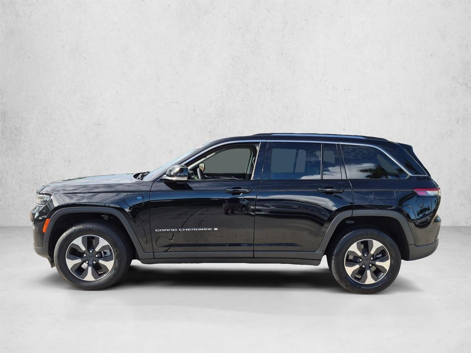 2024 Jeep Grand Cherokee 4xe 4x4