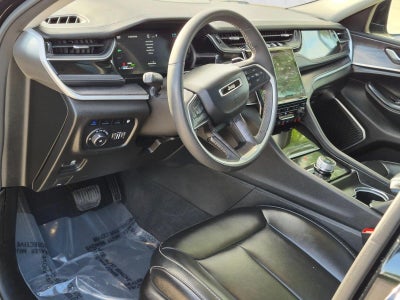 2024 Jeep Grand Cherokee 4xe 4x4