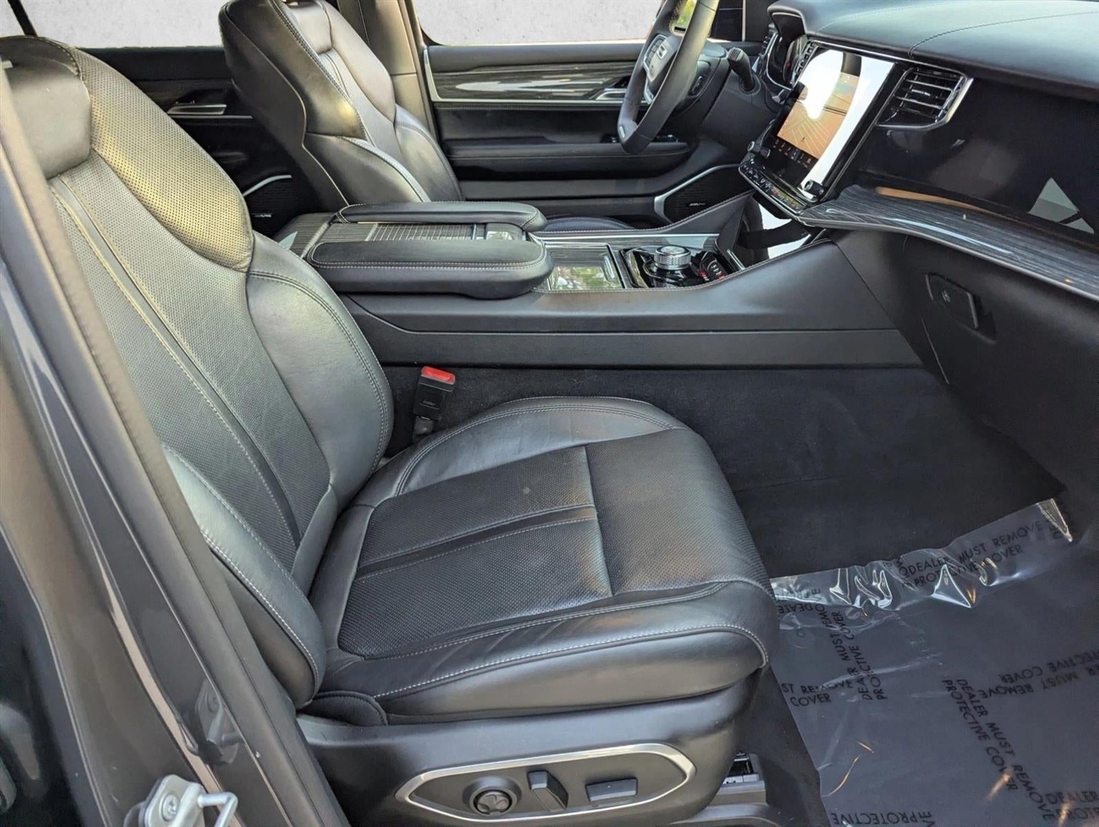 2022 Jeep Wagoneer Series II 4x2