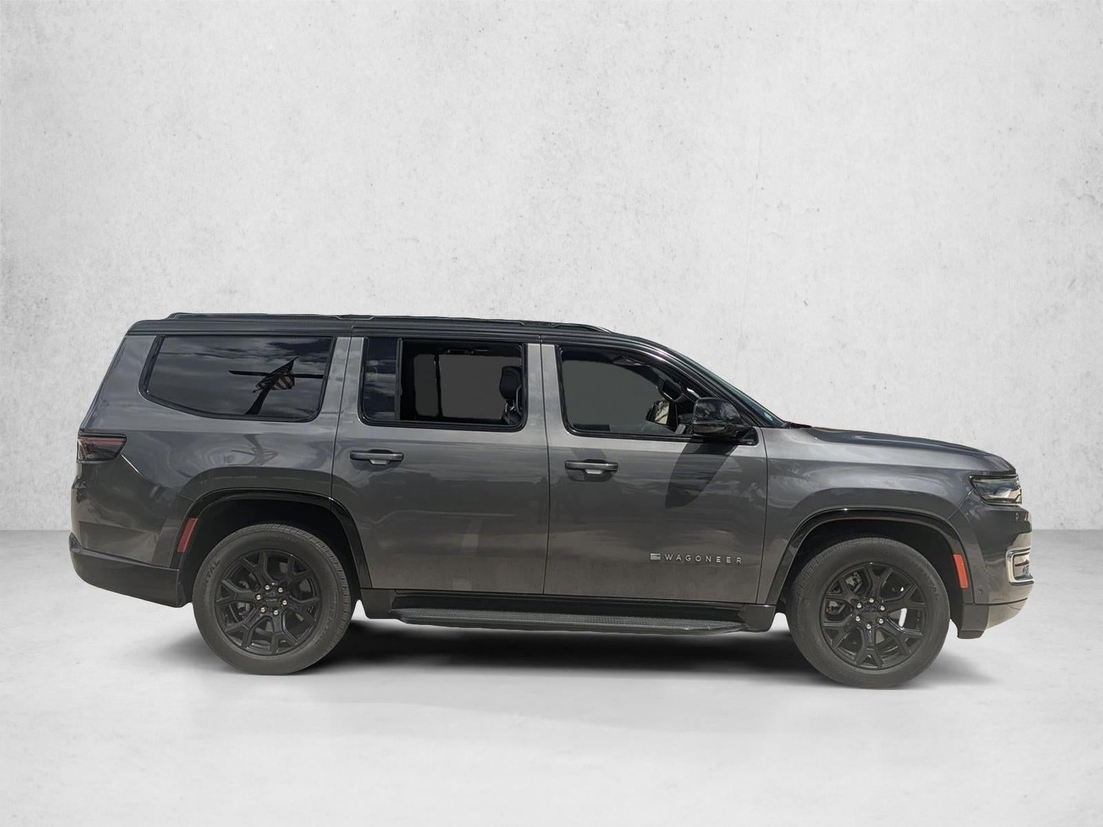 2022 Jeep Wagoneer Series II 4x2