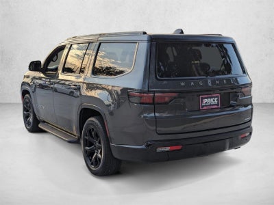 2022 Jeep Wagoneer Series II 4x2