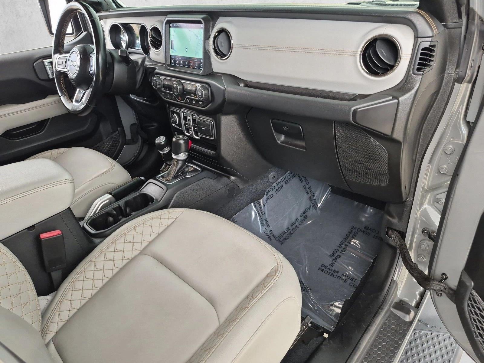 2022 Jeep Gladiator High Altitude 4x4