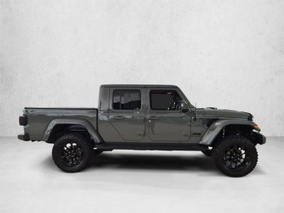 2022 Jeep Gladiator High Altitude 4x4