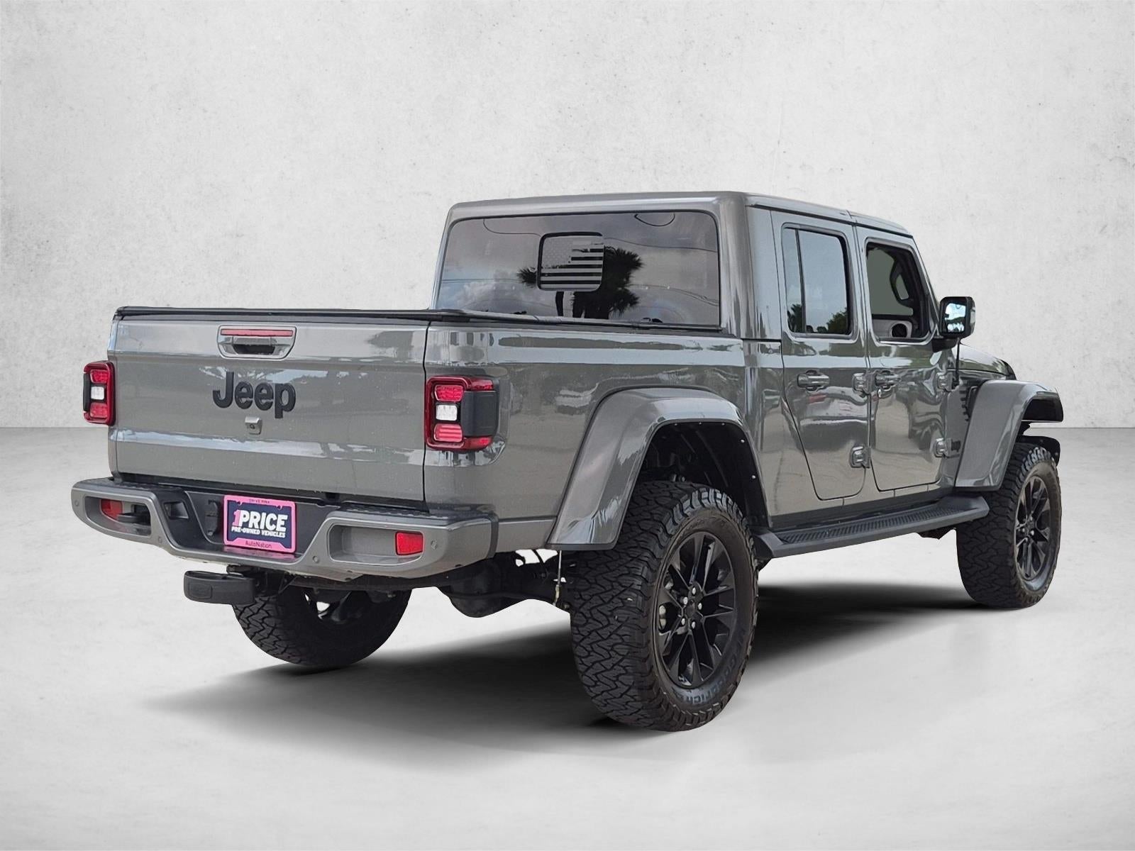 2022 Jeep Gladiator High Altitude 4x4