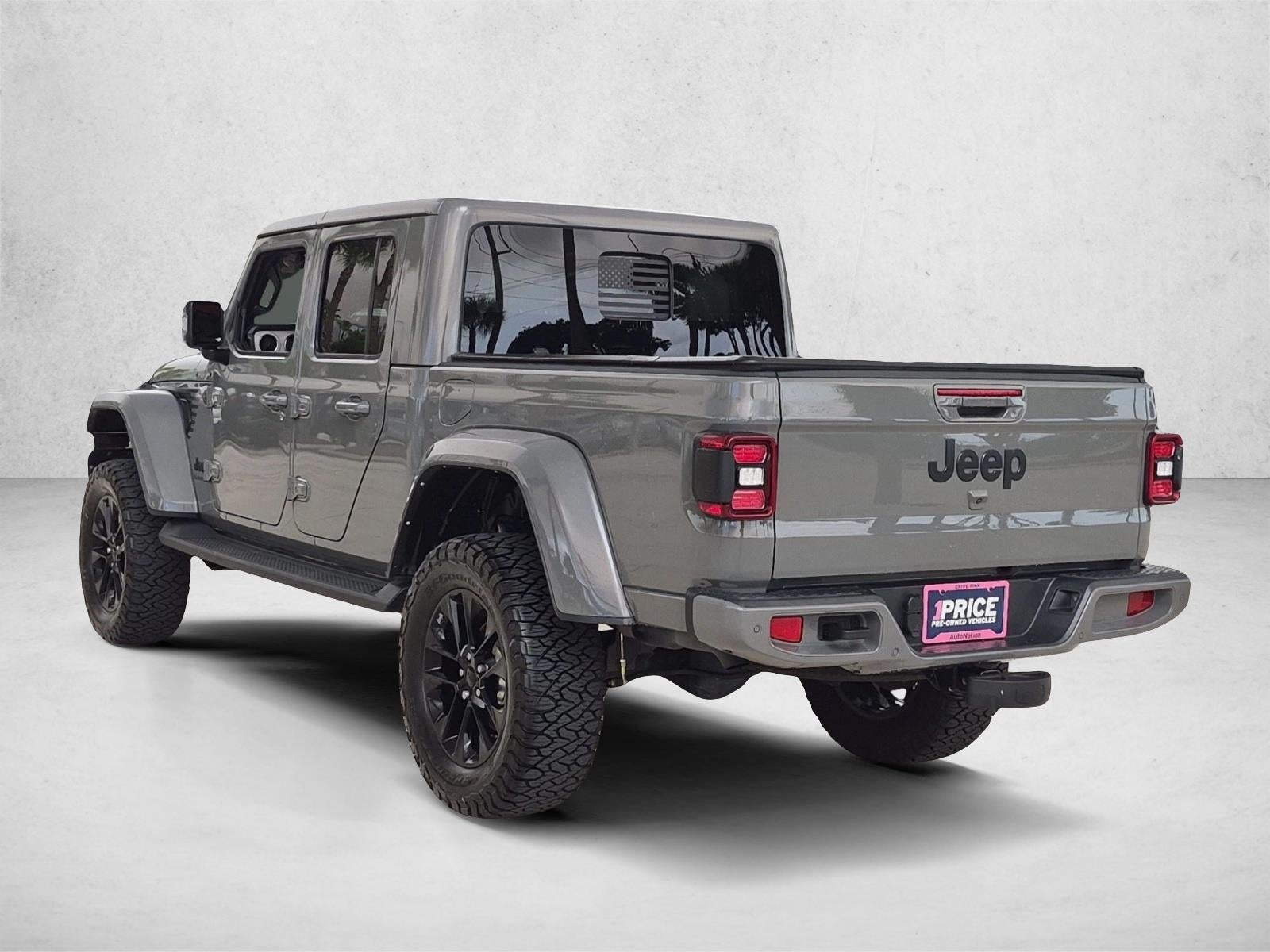 2022 Jeep Gladiator High Altitude 4x4