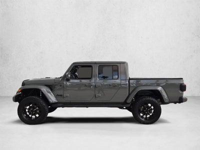 2022 Jeep Gladiator High Altitude 4x4