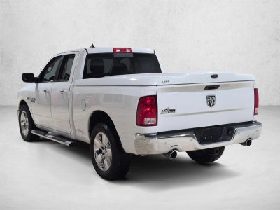 2017 RAM 1500 Big Horn 4x2 Quad Cab 6'4" Box